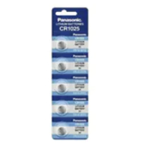 PILA LITIO  PANASONIC 3V  CR1025