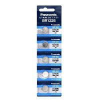 PILAS LITIO PANASONIC 3V  CR1225