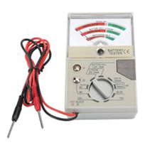 BATTERY TESTER