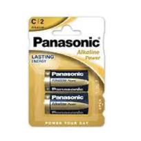 PILA PANASONIC C / LR14