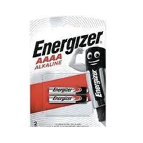 PILAS ENERGIZER AAAA 1,5 V E96