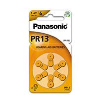 PILAS SONY AUDIFONO PR13