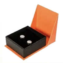 CAJA DAKAR PARA PENDIENTES, CADENA Y COLGANTE