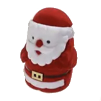 CAJA INFANTIL PAPA NOEL