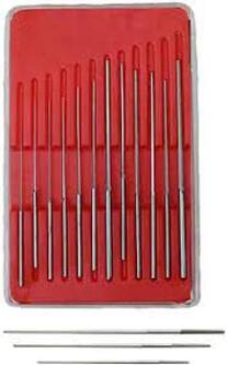 SURTIDO 12 ESCARIADORES 0,05 – 0,55 mm