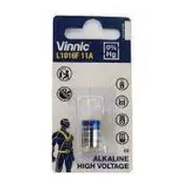PILAS ALKALINA  VINNIC 6V  E11A