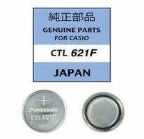 ACUMULADOR CASIO CTL1621