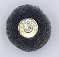 CEPILLO MINIATURA CIRCULAR 22 mm MALLA ABRESIVA FINA IMPREGNADA