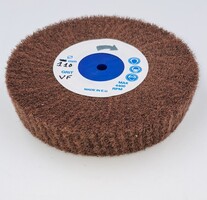 DISCO DE MALLA LIPPRITE PARA SATINAR 110 X 30 mm