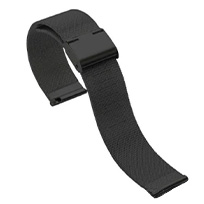 MALLA FINA NEGRA 20 mm