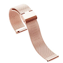 MALLA FINA ROSA  10 mm