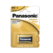 PILA PANSONIC 9V 6LF22