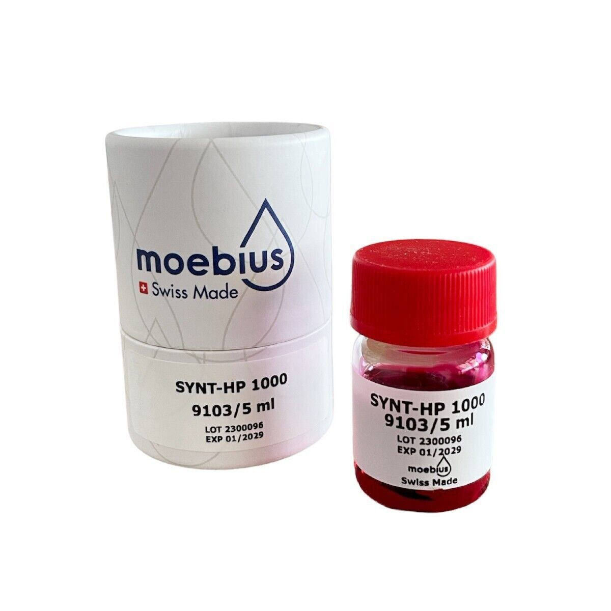 ACEITE MOEBIUS  SINTÉTICO 9103 HP-1000
