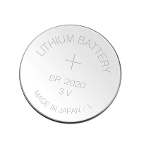 PILA LITIO 3 V BR2020