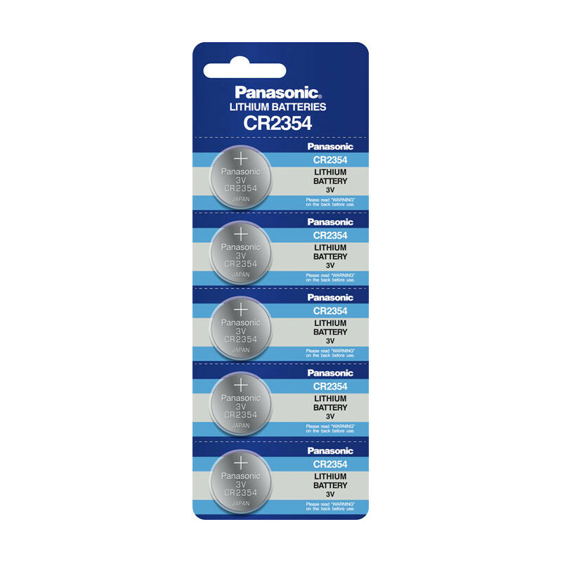 PILA LITIO PANASONIC CR 2354