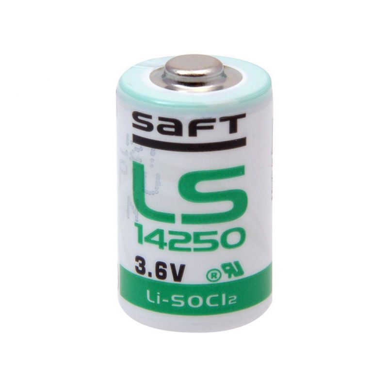 PILA LITIO 3,6V SAFT LS14250