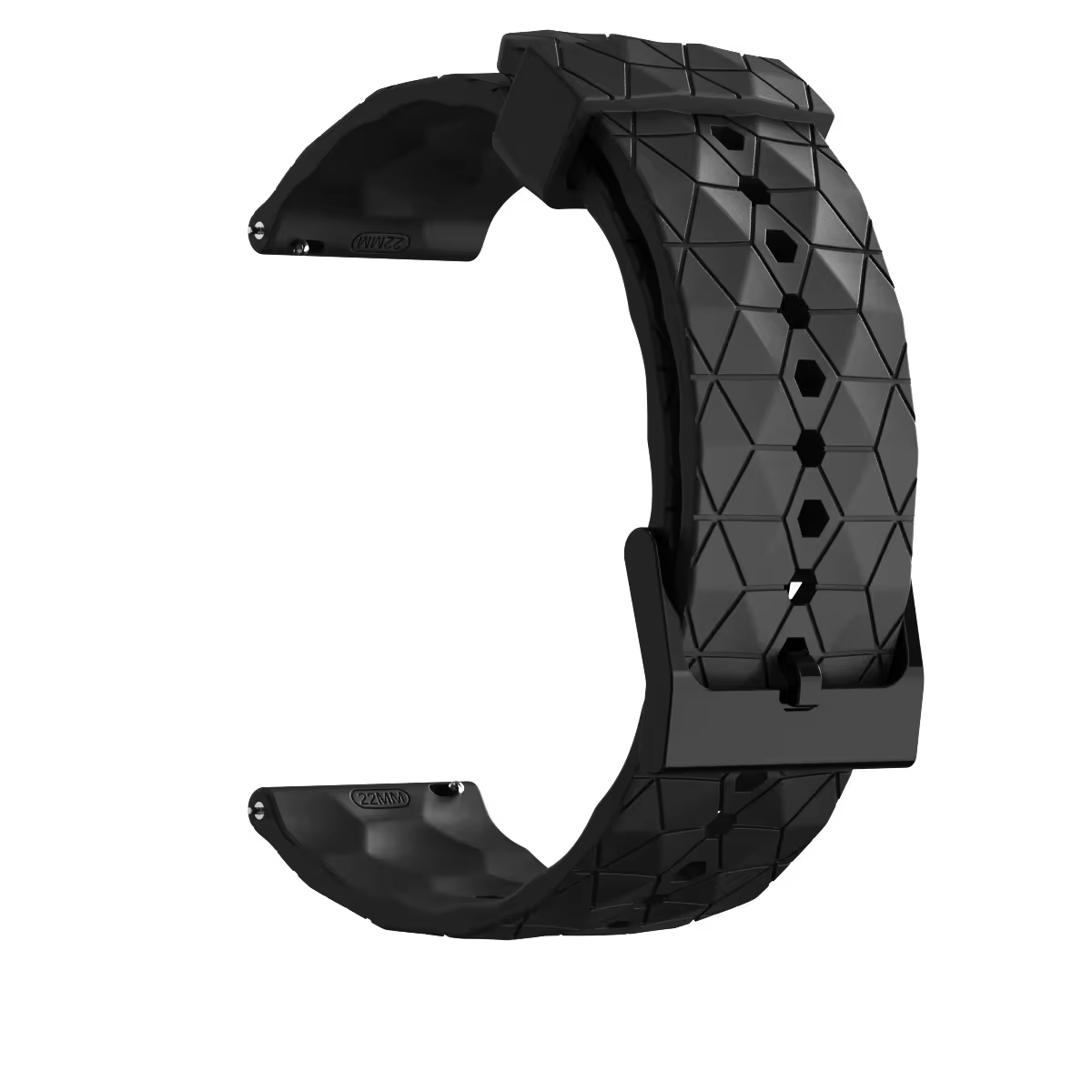 S243 NEGRA 22 mm