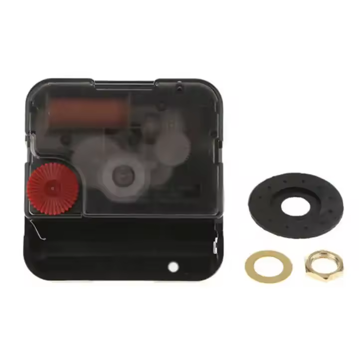 MOVIMIENTO QUARTZ 16 mm (SILENCIOSO)  DE SEGUNDERO CONTINUO