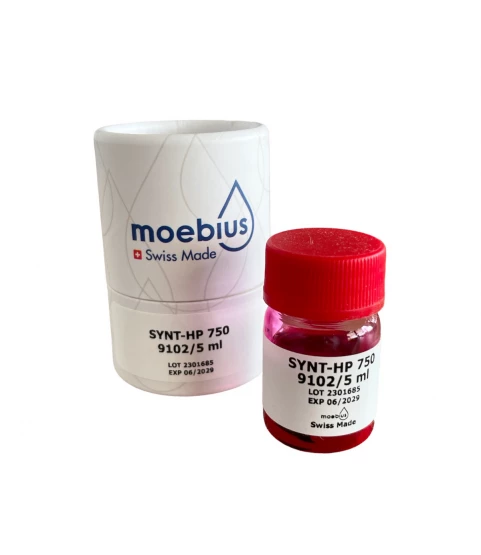 ACEITE MOEBIUS SINTÉTICO 9102 HP 750