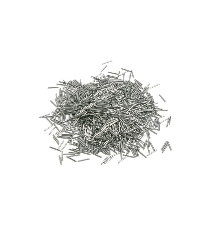 MICRO AGUJAS ACERO INOXIDABLE (1,5 X 10 mm)