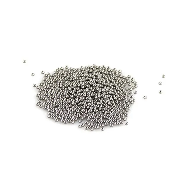 BOLAS ACERO INOX. 28 mm