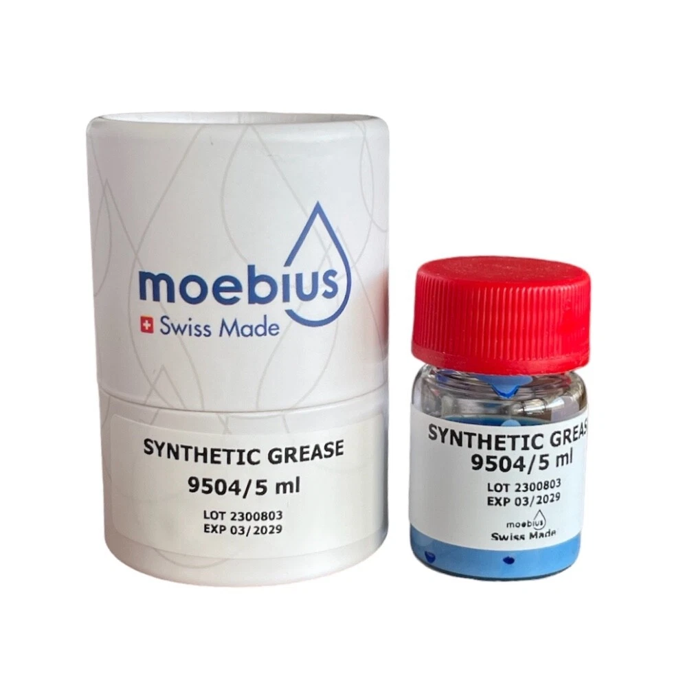 GRASA MOEBIUS SINTÉTICA 9504