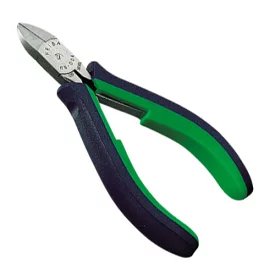 ALICATE ACERO VANADIO 110 mm CORTE LATERAL