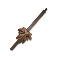 PÉNDULO PARA CU-CÚ DE MADERA 64  mm