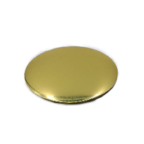 DISCO PÉNDULO PARA RELOJ DE QUARTZ 80 mm