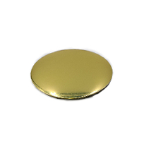 DISCO PÉNDULO PARA RELOJ DE QUARTZ 60 mm