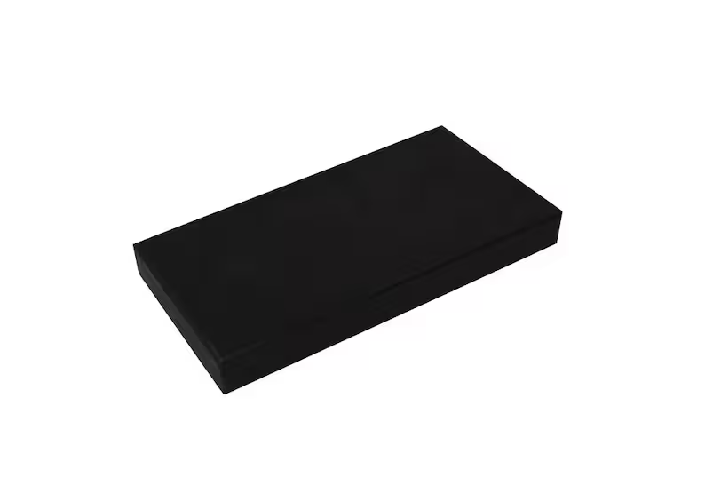 PIEDRA DE TOQUE NATURAL PARA METALES 150 X 50 X 12 mm