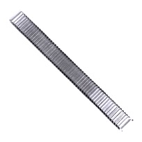 EXTENSIBLE ACERO BRILLO/MATE 22 mm