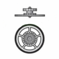 RUEDA INTERMEDIA Nº 203