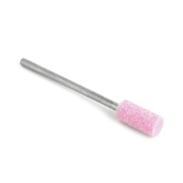 ABRASIVO CORINDÓN ROSA CILINDRO 5 mm