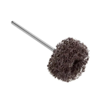 DISCO ABRASIVO MONTADO  25 mm  SCOTH BRITE DURO