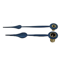 AGUJAS PARIS FORMA PERA   28/36 mm