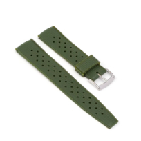 CORREA TROPIC VERDE 22 mm