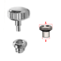 CORONA 8,00 X 90  T (A)  4.50 (B) 2.70