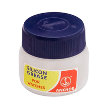 GRASA SILICONA (30 g) PARA JUNTAS
