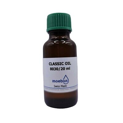 ACEITE CLÁSICO NATURAL ( 20 ml)