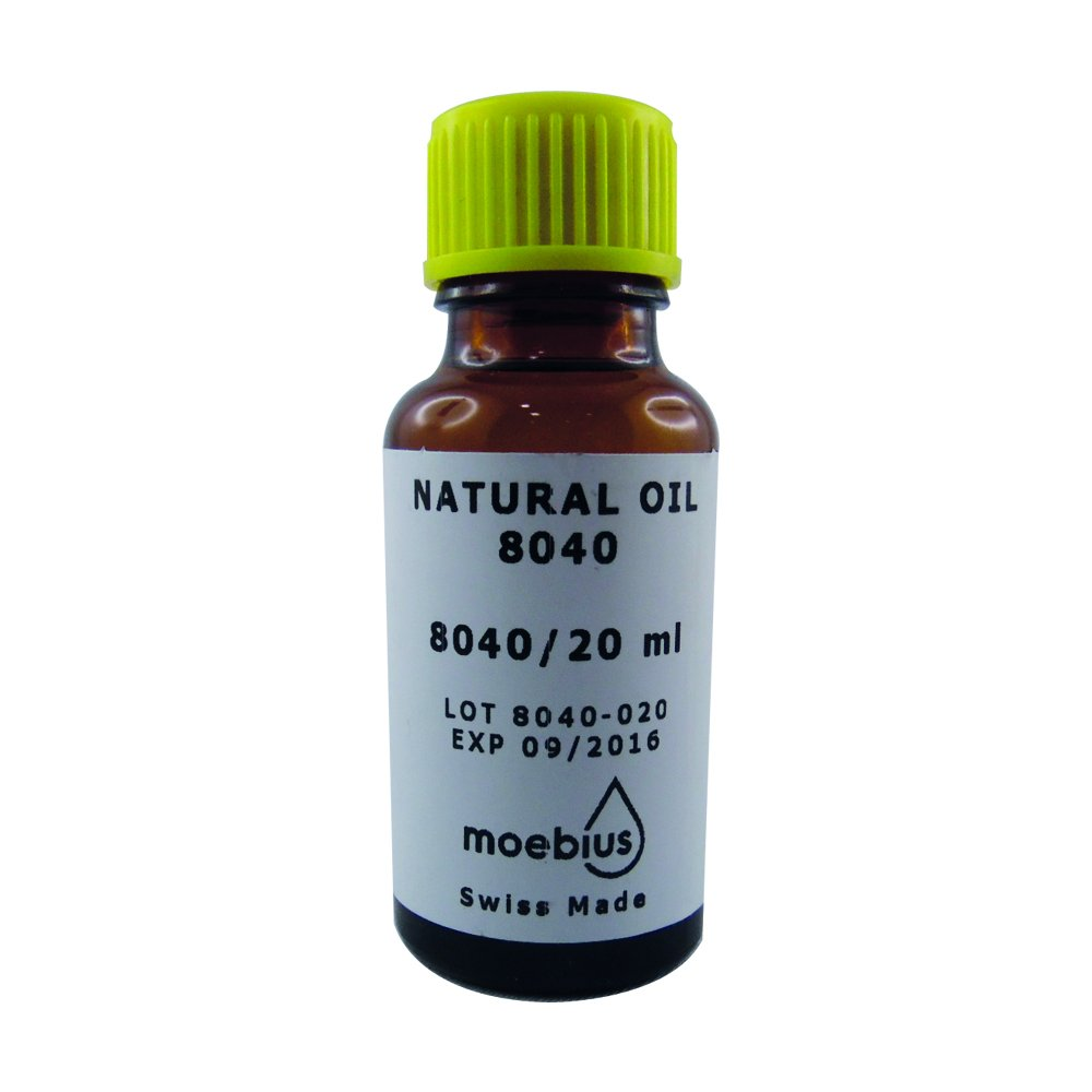 ACEITE CLÁSICO NATURAL ( 20 ml) MÁS VISCOSO