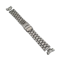 BRAZALETE ACERO SÓLIDO 22 mm