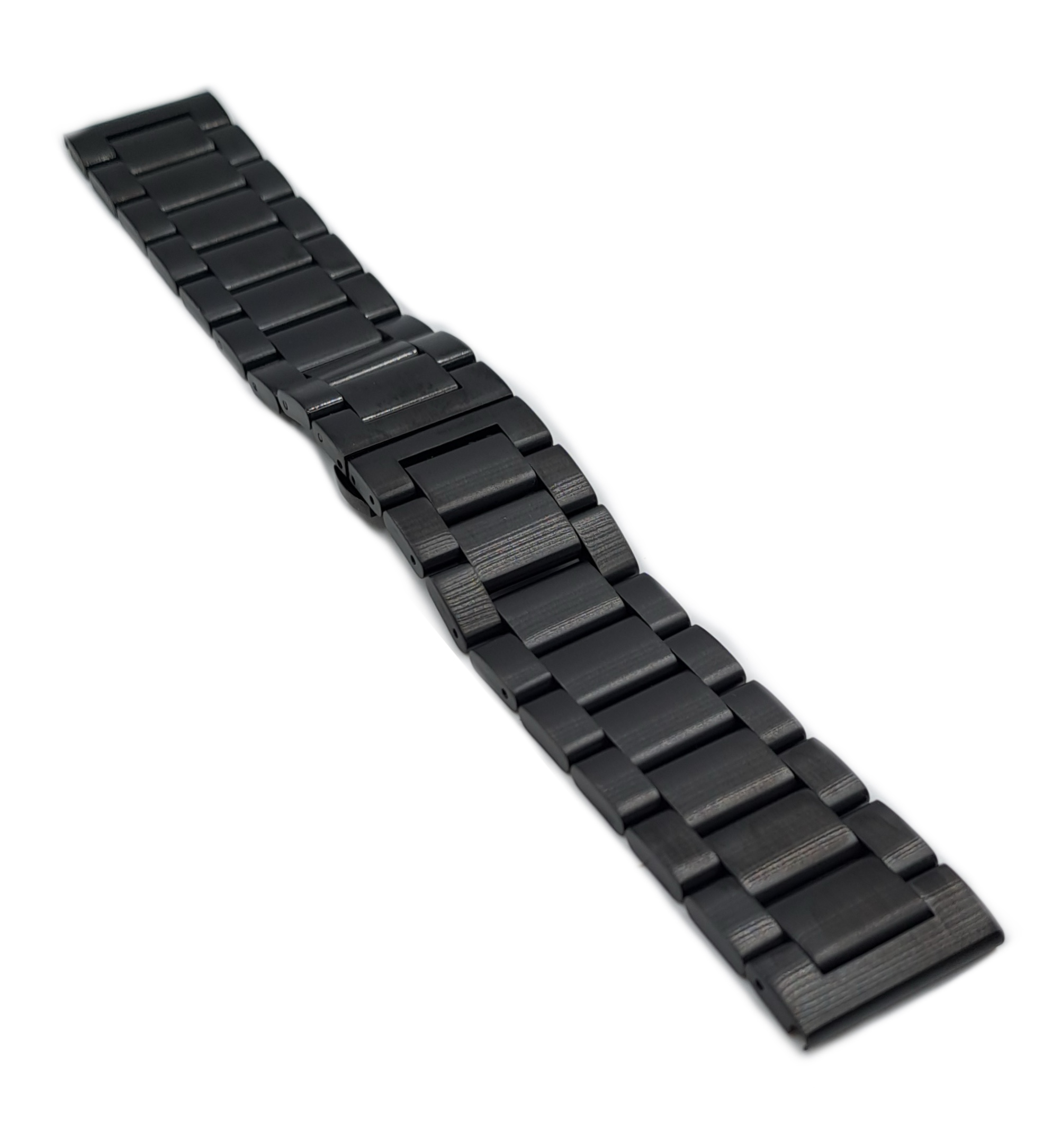 BRAZALETE NEGRO 24 mm