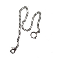 CADENA PARA RELOJ DE BOLSILLO NIQUELADA